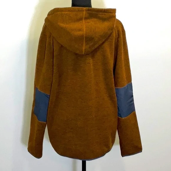 UpWest Adventure Fleece Jacket NWT